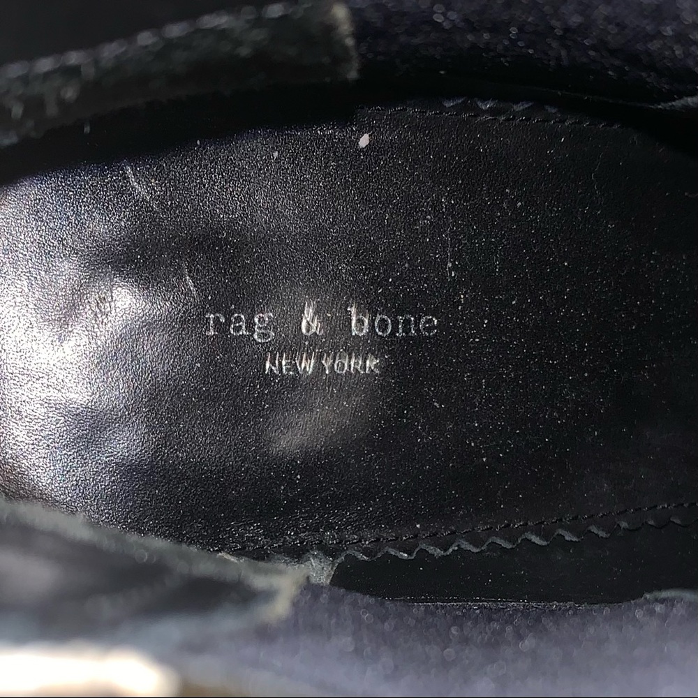 Rag & Bone snake skin booties ❤️ - Picture 9 of 9